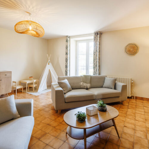Le gîte de groupe D’line